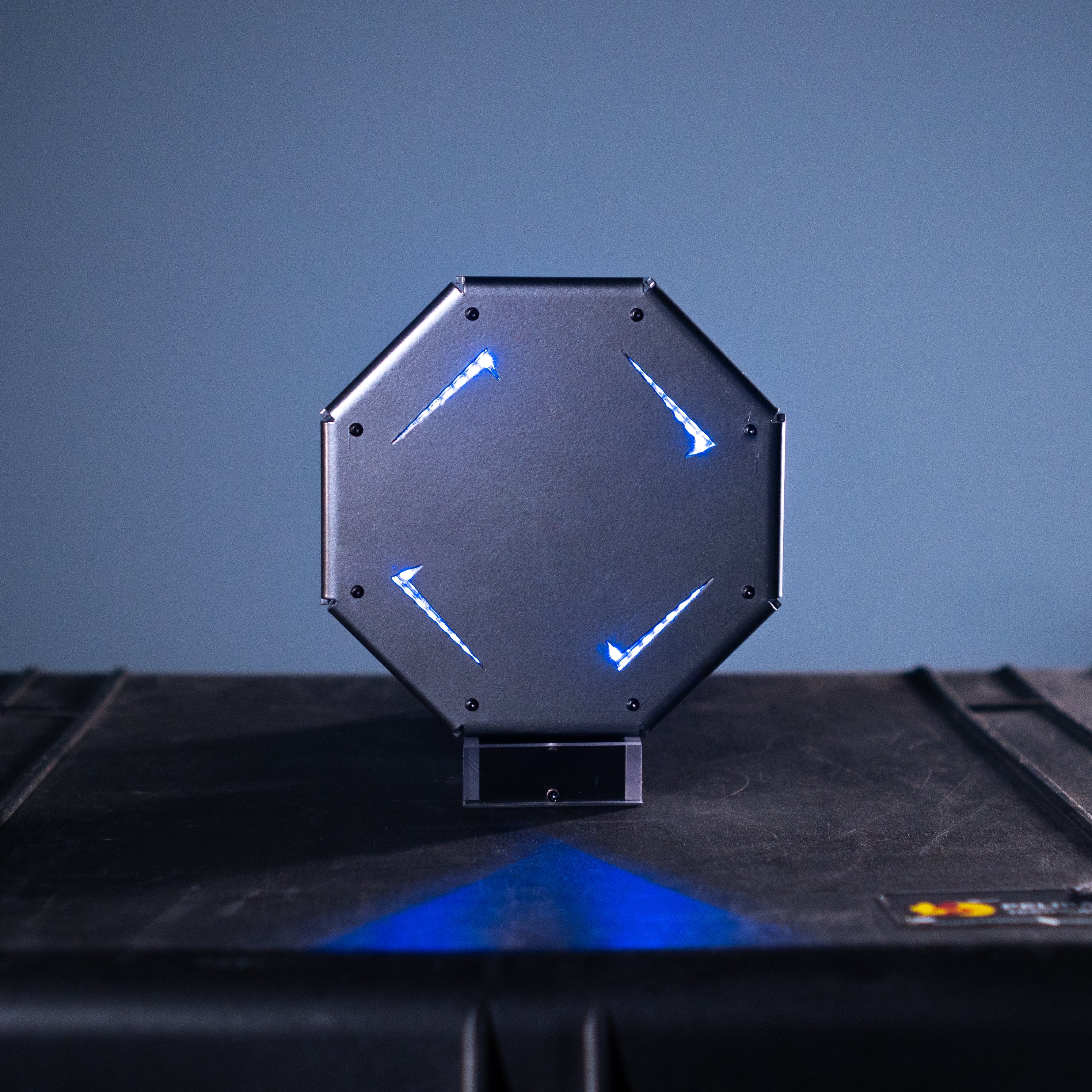 Airsoft Target Front Plate