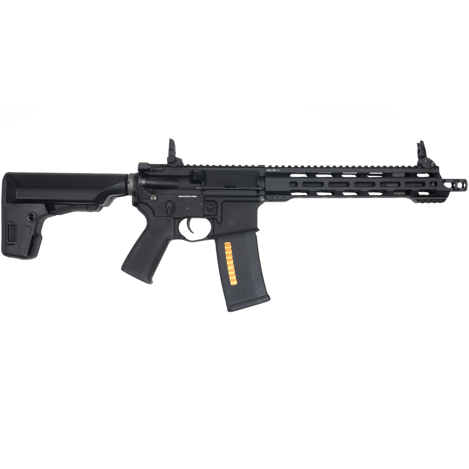 KWA Ronin T-10 AR-15 rifle